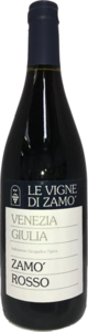 Le Vigne Di Zamó   Zamó Rosso 2021, D.O.C. Friuli Colli Orientali Bottle