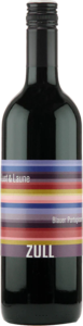 Zull Lust & Laune Rot 2021, Niederösterreich, Osterreichischer Qualitatswein Bottle