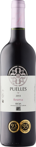 Puelles Reserva 2014, Doca Rioja Bottle