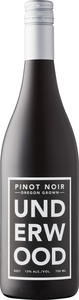 Underwood Pinot Noir 2021, Oregon Bottle