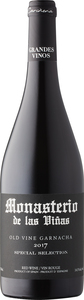 Monasterio De Las Viñas Special Selection Old Vine Garnacha 2017, Dop Cariñena Bottle