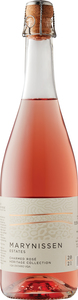 Marynissen Heritage Collection Charmed Rosé Sparkling 2021, Charmat Method, VQA Ontario Bottle