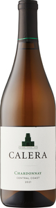 Calera Chardonnay 2021, Central Coast, California Bottle