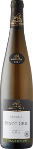Cave De Ribeauville Collection Pinot Gris 2022, Ac Alsace Bottle