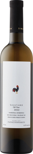 Papagiannakos Old Vines Savatiano 2022, Attica Bottle