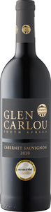 Glen Carlou Cabernet Sauvignon 2020, W.O. Paarl Bottle