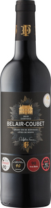 Château Belair Coubet 2019, A.C. Côtes De Bourg Bottle