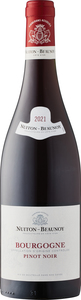 Nuiton Beaunoy Bourgogne Pinot Noir 2021, A.C. Bottle