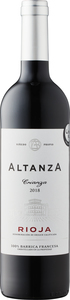 Bodegas Altanza Lealtanza Crianza 2018, D.O.Ca Rioja Bottle