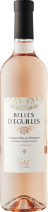 Belles D'eguilles Rosé 2022, A.P. Coteaux D'aix En Provence Bottle