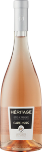 Carte Noire Rosé, Ap Côtes De Provence Bottle