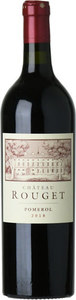 Château Rouget 2018, A.C. Pomerol Bottle