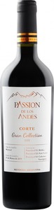 Passion De Los Andes Corte 2022, I.G. Agrelo, Mendoza Bottle