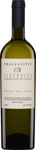 Gaia Wines Thalassitis 2022, Pdo Santorini Bottle