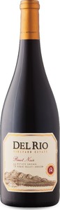 Del Rio Vineyards Pinot Noir 2021, Rogue Valley Bottle
