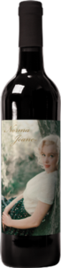 Marilyn Monroe Norma Jeane Merlot 2020 Bottle