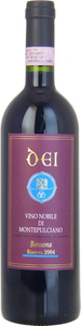 Dei "Bossona" Vino Nobile Di Montepulciano Riserva 2015, D.O.C.G. Bottle
