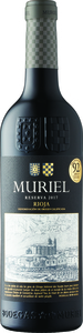 Muriel Reserva 2017, Doca Rioja Bottle