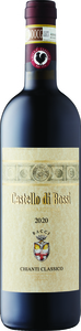 Castello Di Bossi C. Berardenga Chianti Classico 2020, D.O.C.G. Castelnuovo Berardenga Bottle