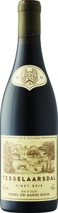 Tesselaarsdal Pinot Noir 2022, W.O. Hemel En Aarde Ridge Bottle