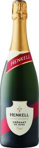 Henkell Brut Crémant De Loire 2016, Traditional Method, A.P. Loire, France Bottle