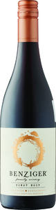 Benziger Monterey County Pinot Noir 2020, Monterey County Bottle