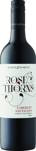 Byron & Harold Rose & Thorns Cabernet Sauvignon 2020, Great Southern Bottle