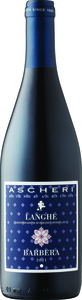 Ascheri Langhe Barbera 2021 Bottle