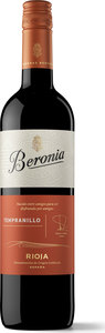 Beronia Tempranillo 2021, D.O.Ca Rioja Bottle