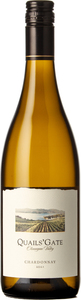 Quails' Gate Chardonnay 2022, BC VQA Okanagan Valley Bottle