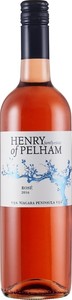 Henry Of Pelham Rosé 2022, VQA Niagara Peninsula Bottle