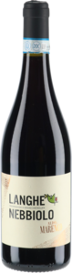 Aldo Marenco Nebbiolo 2021, D.O.C. Langhe Bottle