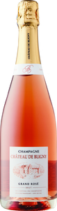 Château De Bligny Grande Réserve Brut Rosé Champagne, A.C. Bottle