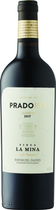 Pradorey Finca La Mina Reserva 2017, Single Vineyard, Do Ribera Del Duero Bottle