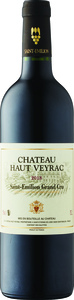 Château Haut Veyrac 2018, A.C. Saint émilion Bottle