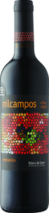 Milcampos Viñas Viejas Tempranillo 2019, D.O. Ribera Del Duero Bottle