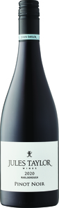 Jules Taylor Pinot Noir 2020, Marlborough Bottle