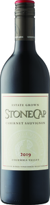 Stonecap Cabernet Sauvignon 2019, Columbia Valley Bottle