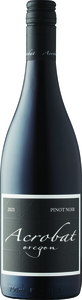 Acrobat Pinot Noir 2021, Oregon Bottle