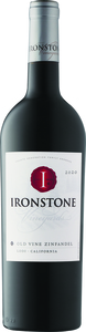 Ironstone Old Vine Zinfandel 2020, Lodi Bottle
