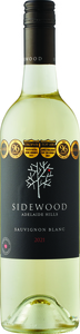 Sidewood Sauvignon Blanc 2021, Adelaide Hills Bottle