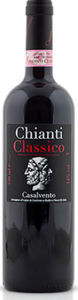 Casalvento Chianti Classico 2020, D.O.C.G. Radda Bottle