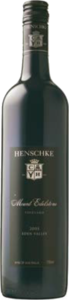 Henschke Mount Edelstone Vineyard Shiraz 2018 Bottle