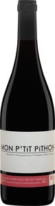 Domaine Olivier Pithon Mon P'tit Pithon 2016, Côtes Catalanes Bottle