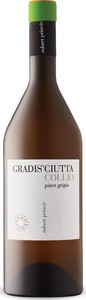 Gradis'ciutta Pinot Grigio 2022, Doc Collio Bottle