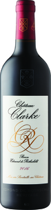 Château Clarke 2016, Ac Listrac Médoc Bottle