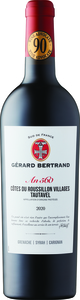 Gérard Bertrand Heritage An 560 Tautavel 2020, A.P. Cotes Du Roussillon Villages  Bottle