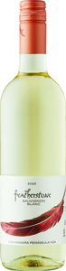Featherstone Sauvignon Blanc 2022, Vegan, VQA Niagara Peninsula Bottle