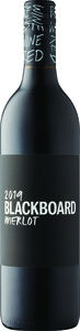 Blackboard Merlot 2019, Conner Lee Vineyard, Columbia Valley Bottle