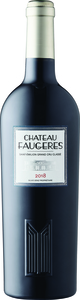 Château Faugères 2018, A.C. St émilion Grand Cru Bottle